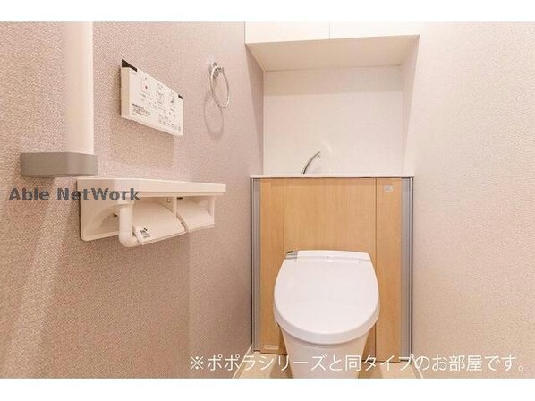 クレールⅣ　Bの物件内観写真